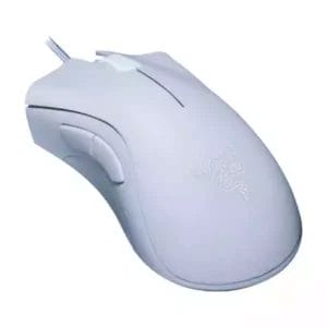 Razer DeathAdder Essential Gaming Mouse - White - Slika 4