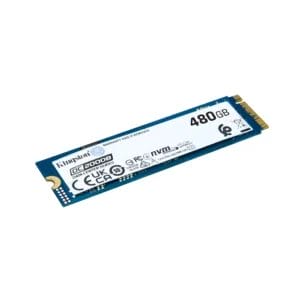 Kingston Serverski NVME SSD Kingston DataCentar DC2000B 480GB 2280/7000MBs/800MBs PLP SEDC2000BM8 - Slika 3