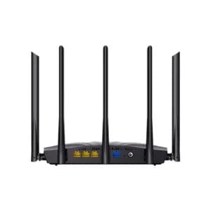 Tenda Wireless Router/AP/Repeater Tenda RX2 Pro WiFi 6 AX1500/2.4&5Ghz/5x6dBi/3xGLAN/1xGBWAN MU-MIMO - Slika 2
