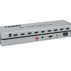 Kettz HDMI spliter 1/8 1080P 3D V1.4 aktivni KT-HSP 1.8 Kettz - Slika 1
