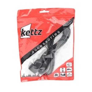 Velteh Kabl za napajanje UPS-PC M/F 1.5m KT-PCE1 - Slika 2