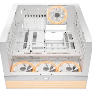Be Quiet Kućište Be Quiet Light Base 900 FX White BGW72 - Slika 3