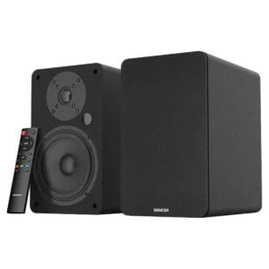 Sencor Zvučnik 2.0 Sencor SMC BS50 200W/BT - Slika 1