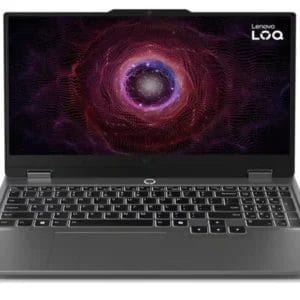 Lenovo Laptop Lenovo LOQ 15ARP9 15.6 FHD 144Hz/R7-7435HS/24GB/NVMe 512GB/RTX4060 8GB/83JC00G9YA - Slika 1