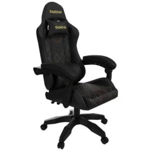 Gamdias Gaming stolica Gamdias Zelus E2 crna - Slika 1