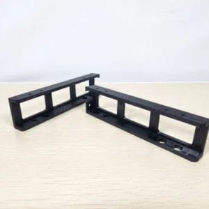- Mount FIT for Dell Optiplex Micro -VESA, wall mount or under desk - Slika 1