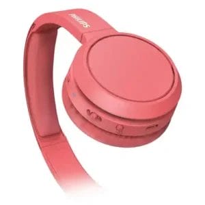 Philips Bluetooth slušalice Philips TAH4205RD/00, crvene - Slika 3