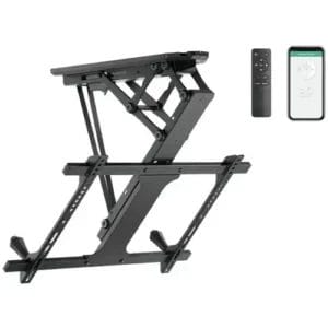 MAX Motorizovani Nosač za TV MAX MEC70 32-70/vesa max 600-400/35kg - Slika 2