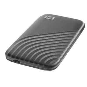 Western Digital Eksterni SSD WESTERN DIGITAL My Passport WDBAGF5000AGY 500GB Gray - Slika 2