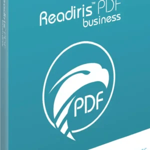 Iris Softver za obradu i prepoznavanje teksta Rediris PDF 22 Busines - Slika 1