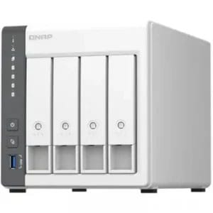 QNap Storage Qnap NAS TS-433 4 HDD/RAM 4GB/LAN 2.5 Gbit - Slika 1