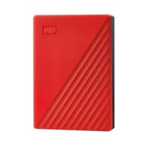 Western Digital Eksterni hard disk 2.5 4TB WD My Passport USB 3.2 WDBPKJ0040BRD-WESN - Slika 1