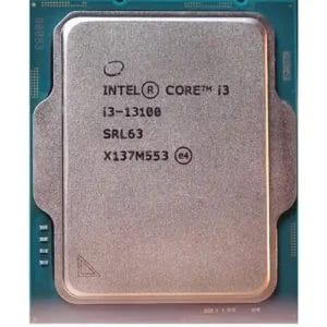 Procesor 1700 Intel i3-13100 4.5GHz Tray - Slika 1