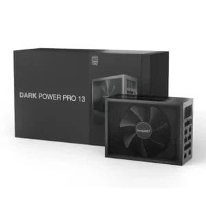 Be Quiet Napajanje Be Quiet Dark Power PRo 13 1600W BN332 Titanium Modularno ATX3.1 - Slika 1