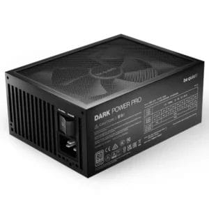 Be Quiet Napajanje Be Quiet Dark Power PRo 13 1600W BN332 Titanium Modularno ATX3.1 - Slika 4