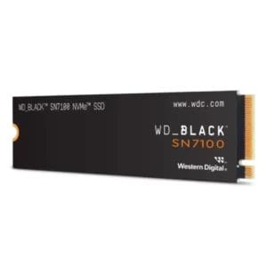 Western Digital SSD M.2 NVMe 1TB WD Black 7250MBs/6900MBs SN7100 - Slika 1