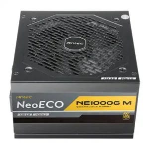 Antec Napajanje ANTEC NE1000G M WHITE ATX 3.0 1000W 80+Gold - Slika 2