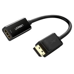 Ugreen Konvertor Displayport na Hdmi F 4Kx2K Ugreen MM137 - Slika 1