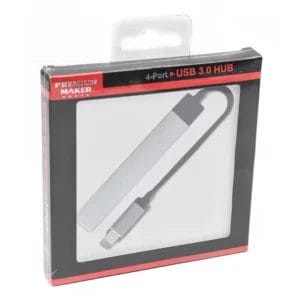 Kettz USB Hub 4 port Kettz 3.0 HUB-C40 Tip C - Slika 2