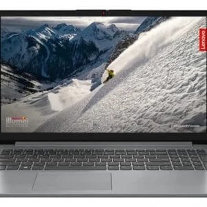 Lenovo Laptop Lenovo IdeaPad 1 15ALC7 15.6 FHD/R5-5500U/16GB/NVMe 512GB/82R400TJYA/siva - Slika 1