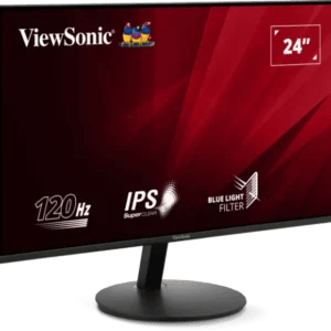 Viewsonic Monitor 24 Viewsonic VA24E1-H 1920x1080/Full HD/IPS/5ms/120Hz/VGA/HDMI/Frameless - Slika 2