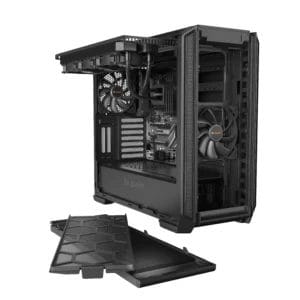 Be Quiet Kućište Be Quiet Silent Base 601 Black BG026 - Slika 4