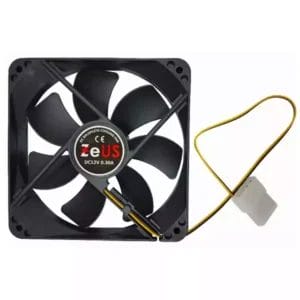 Zeus Case Cooler 120x120 Zeus Single Ring RGB - Slika 1