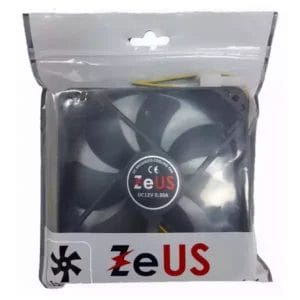 Zeus Case Cooler 120x120 Zeus Single Ring RGB - Slika 2