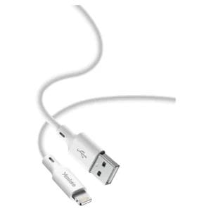 Yenkee Kabl USB Tip A- Lighting Yenkee YCU 615 WH 1.5m - Slika 2