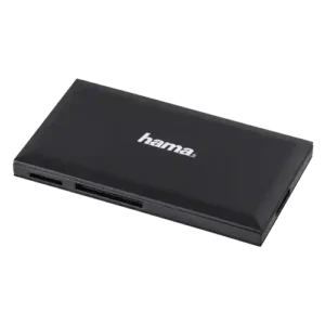 Hama Card Reader USB 3.0 Hama 181018 crni - Slika 1
