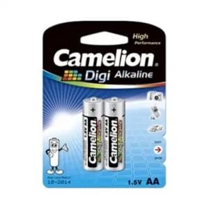 Camelion Baterija Camelion Photo Digital LR06 AA, nepunjiva (pak 2 ko... - Slika 1