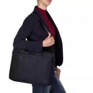 Riva Case Torba za Laptop 15.6 RIVACASE 8335 Crna - Slika 2