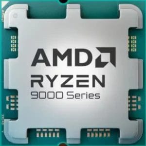 AMD Procesor AMD AM5 Ryzen 7 9800X3D - Tray - Slika 1
