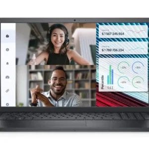 Laptop Dell Vostro 3520 15.6 FHD 120Hz/i3-1215U/16GB/NVMe 512GB/Intel UHD/Black - Slika 1
