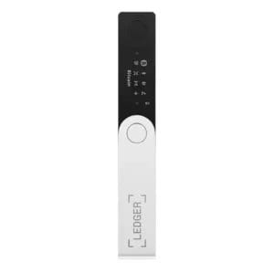 Kripto novčanik Ledger Nano X Black - Slika 4