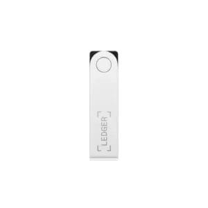 Kripto novčanik Ledger Nano X Black - Slika 5