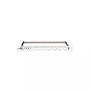 Schrack Patch panel Schrack 19/1U za 24 modula prazan HSER0240GS - Slika 1
