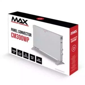 MAX Konvektorska grejalica MAX CM300WP snaga 2500W - Slika 2