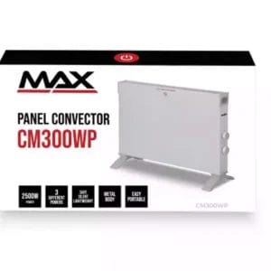 MAX Konvektorska grejalica MAX CM300WP snaga 2500W - Slika 3