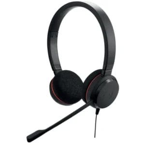 Jabra Slušalice sa mikrofonom Jabra Evolve 20 MS Teams Stereo USB - Slika 2