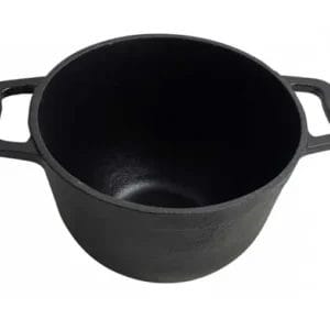 Kinghoff Kotlić sa postoljem KINGHOFF KH1733 3 u 1 čelik 8L - Slika 3