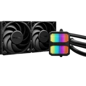 be quiet CPU vodeno hladjenje Be Quiet Silent Loop 3 240mm BW024 (AM4,AM3,1151,1150,1155,1200,1700) - Slika 2
