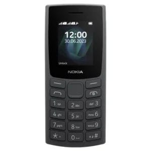 Nokia Mobilni telefon Nokia 105 DS 2023 Black - Slika 2