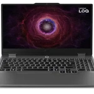 Lenovo Laptop Lenovo LOQ 15IAX9 15.6FHD IPS/i5-12450HX/24GB/NVMe 512GB/RTX3050 6GB/83GS00QRYA - Slika 1
