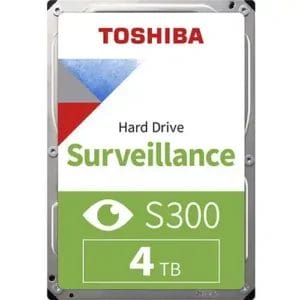 Toshiba Hard disk 4TB Toshiba HDWT840UZSVA S300 - Slika 1