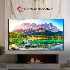 HISENSE 50 inča 50A7NQ QLED 4K UHD Smart TV - Slika 1