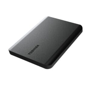 Toshiba Canvio Basics 4TB 2.5 inča crni eksterni hard disk HDTB540EK... - Slika 1