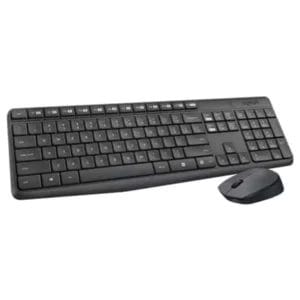 Logitech KB Logitech Cord.Set MK235 YU - Slika 1