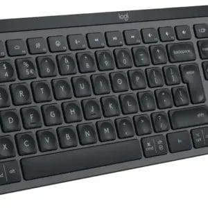 Logitech MX Keys S Wireless Illuminated tastatura Graphite US - Slika 4
