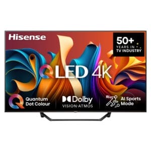 HISENSE 55 inča 55A7NQ QLED 4K UHD Smart TV - Slika 2